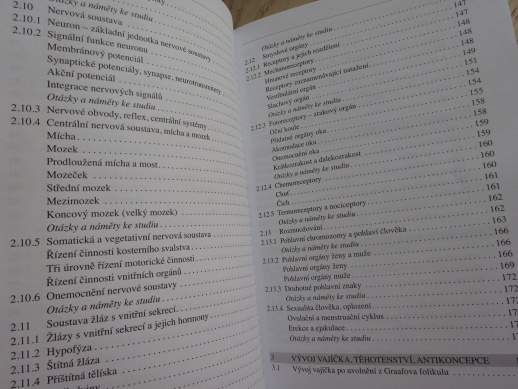 BIOLOGIE ČLOVĚKA, PRO GYMNÁZIA, 5. vydání