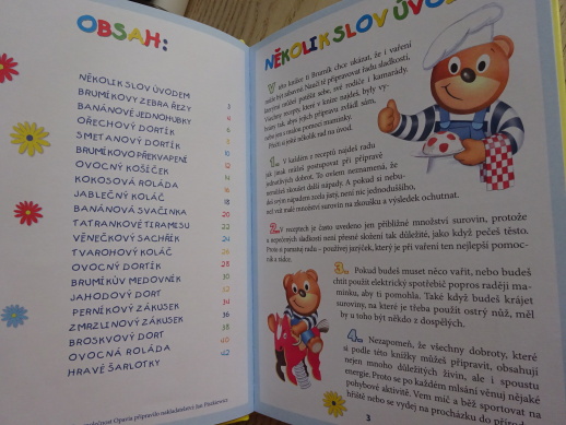 BRUMÍKOVA DĚTSKÁ KUCHAŘKA, **an