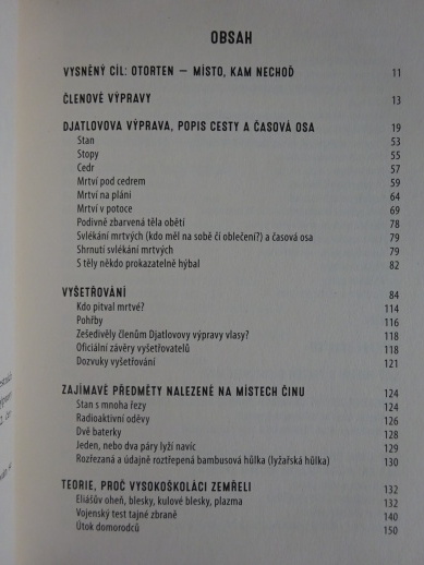KDO ZAVRAŽDIL ÚČASTNÍKY DJATLOVOVY EXPEDICE?, MARTIN LAVAY, **an