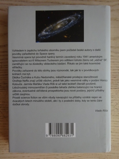 SPACE OPERA 2018, ONDŘEJ NEFF A DALŠÍ, **an