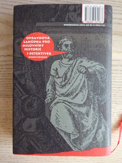 SPQR KATILINOVO SPIKNUTÍ, JOHN MADDOX ROBERTS, **an