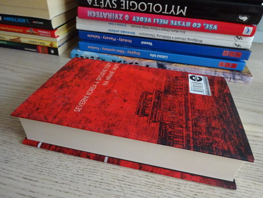 HVĚZDA SEVERU, D. B. JOHN, **an