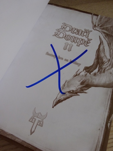 DRAČÍ DOUPĚ II, FANTASY HRA NA HRDINY, **an