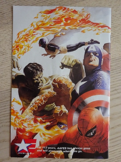 THE NEW AVENGERS: FIRELINE, MARVEL KOMIKS, ANGLICKY