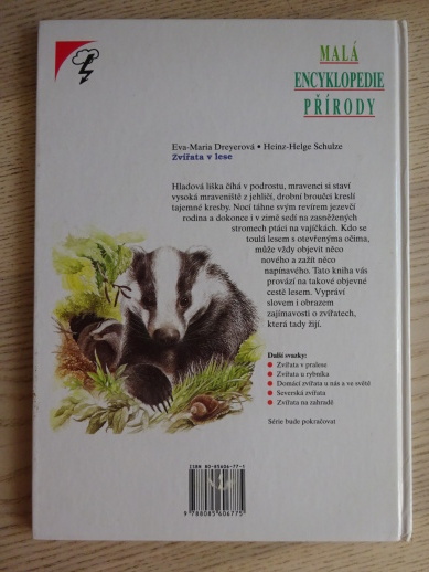 ZVÍŘATA V LESE, DREYER, SCHULZE, **an