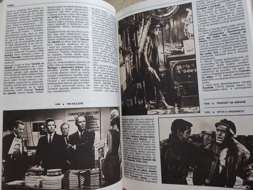 FILMOVÉ PORTRÉTY 2, ČESKOSLOVENSKÝ FILMOVÝ ÚSTAV, **an
