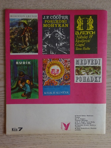 KARAVANA - SYNOVÉ KONDORŮ, VÁCLAV ŠOLC, ZLATO NA LABUTÍ ŘECE, ARNOŠT VANĚČEK, **an