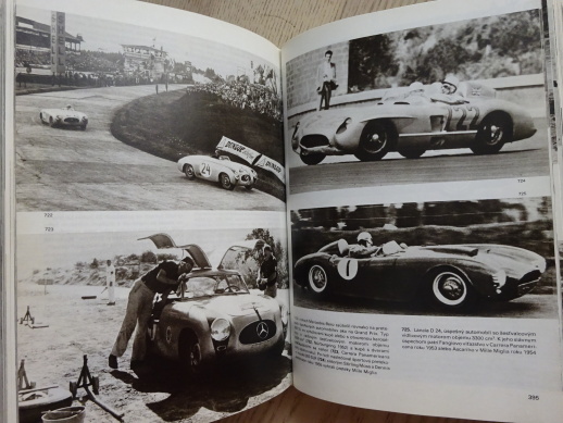 VEĹKÝ OBRAZOVÝ ATLAS AUTOMOBILU, VETERAN, GRAHAM MACBETH, **an
