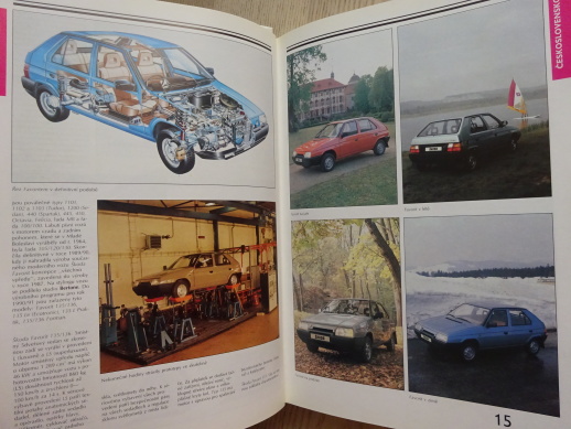 AUTOKATALOG 1990-1991, **an