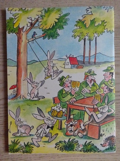 MAGAZÍN DIKOBRAZU, **an