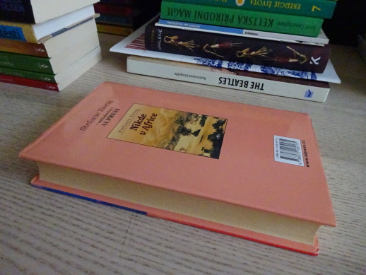 KARIBU ZNAMENÁ VÍTEJ, STEFANIE ZWEIG, **an