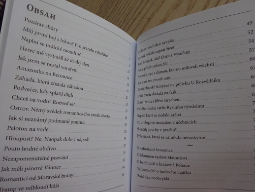 POD LISTY AKÁTU... CO PŘINESLY VODY BEROUNKY, JIŘÍ NAGY, **an