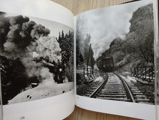 PARNÍ SYMFONIE, ŽELEZNICE, NADAS **an