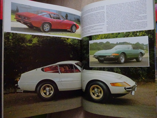 FERRARI, GROSSE MARKEN, GODFREY EATON, **an