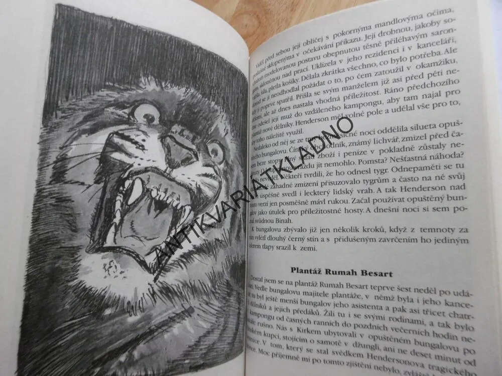 SVĚT FANTASTICKÝCH ZÁHAD 1., 
