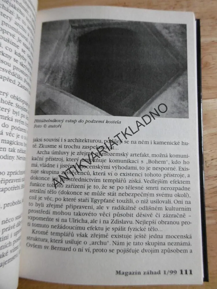 SVĚT FANTASTICKÝCH ZÁHAD 2., 
