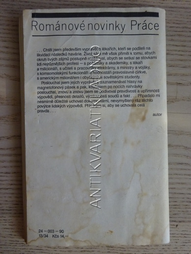 ČERNOBYL, JURIJ ŠČERBAK, **an