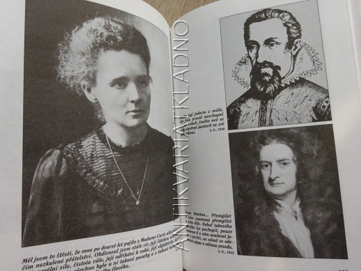 ALBERT EINSTEIN, Z MÝCH POZDĚJŠÍCH LET, JAK VIDÍM SVĚT II., **an