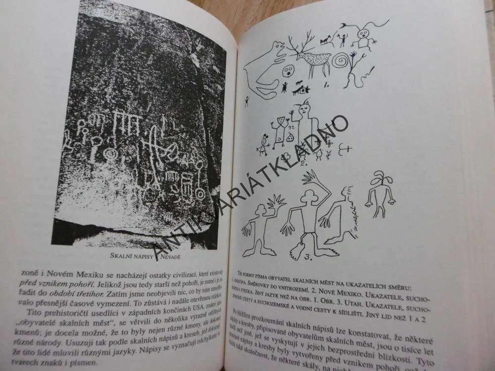 SVĚTADÍL MU, ZTRACENÁ KOLÉBKA LIDSTVA, PLK.JAMES CHURCHWARD, **an