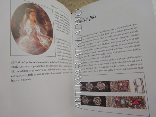 DARY VYVOLENÝCH, PŘÍBĚHY SLAVNÝCH ŠPERKŮ, MARCELA TITZLOVÁ, **an