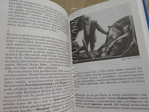 ČEŠTÍ FILMAŘI, NĚŽNÍ BARBAŘI, PAVEL MELOUNEK, **an