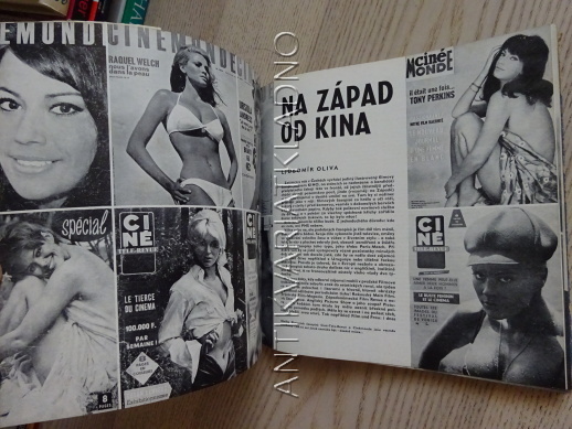MAGAZÍN KINA '67, **an