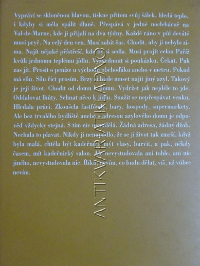 NO A JÁ, DELPHINE DE VIGAN, **an