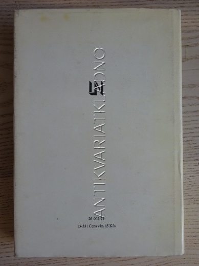 REVÍR BEZ HRANIC, RUDOLF LUSKAČ, **an