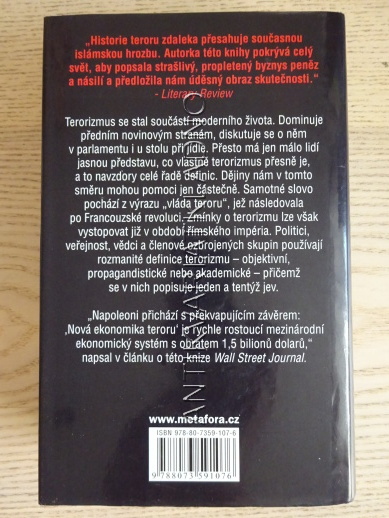 TEROR S. R. O., LORETTA NAPOELONI, **an