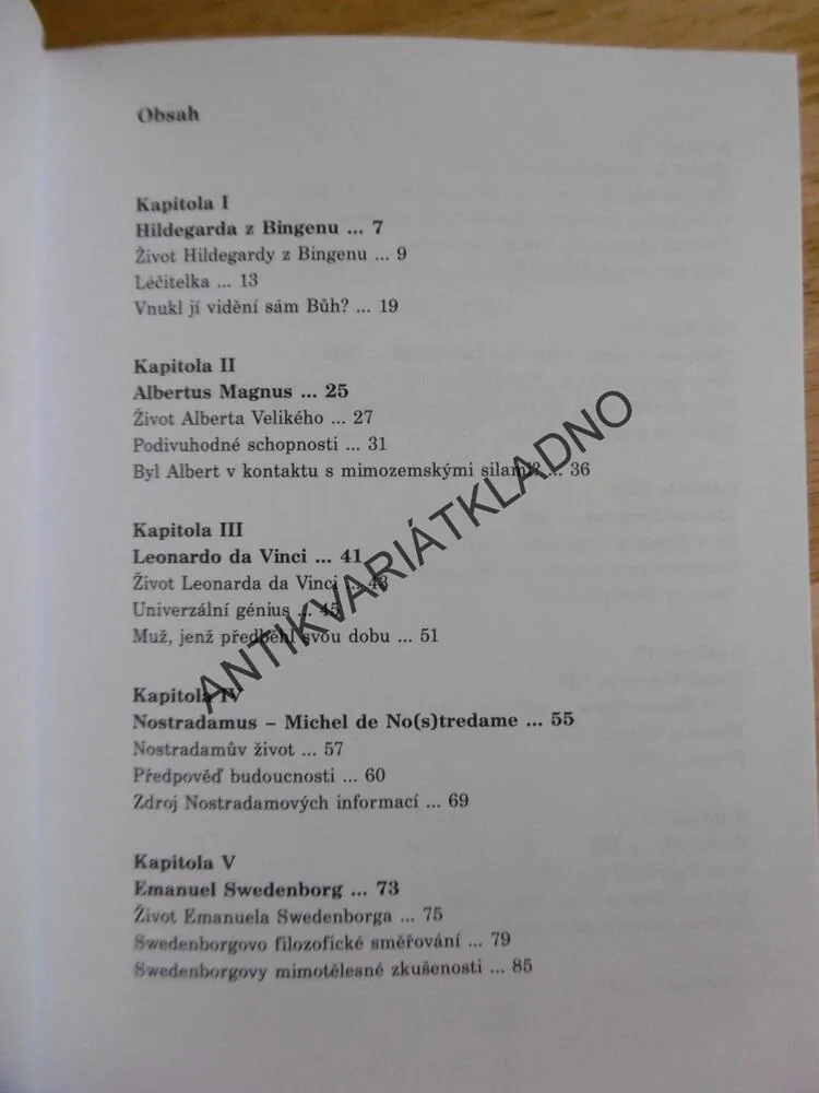 MAGICKÉ OSOBNOSTI MINULÝCH STALETÍ, ROLAND M.HORN, 