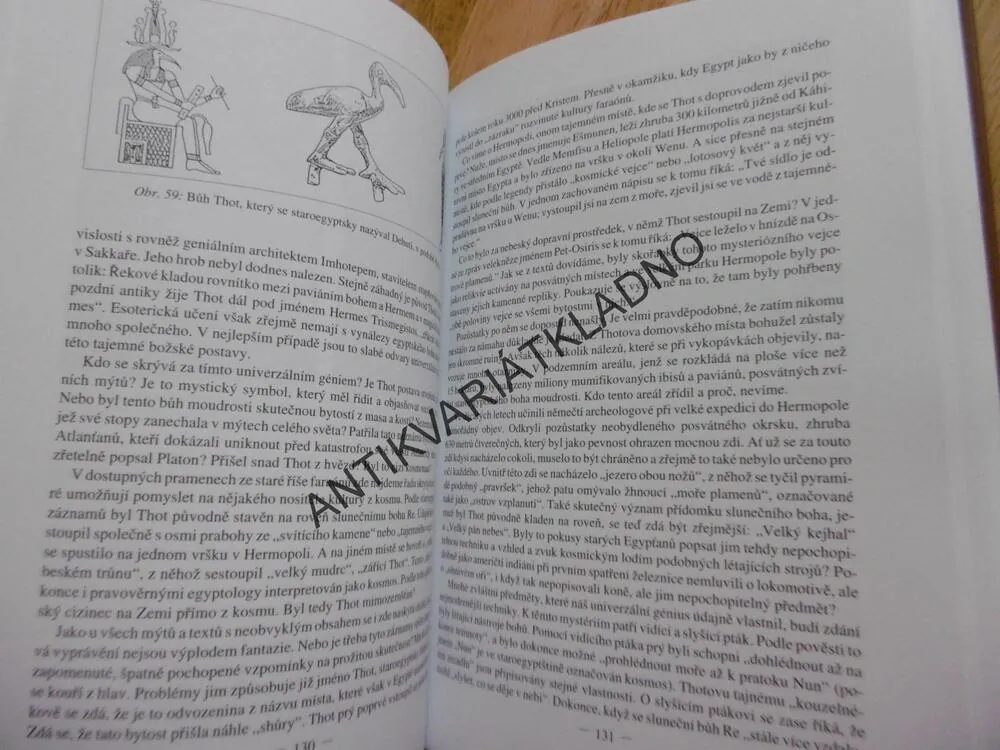 ZÁHADNÉ FENOMÉNY A MYSTÉRIA, REINHARD HABECK, **an