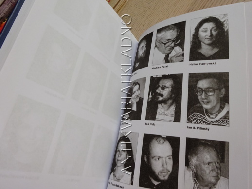 LITERÁRNÍ BLUDIŠTĚ, BILANCE POLISTOPADOVÉ PRÓZY, LUBOMÍR MACHALA, **an