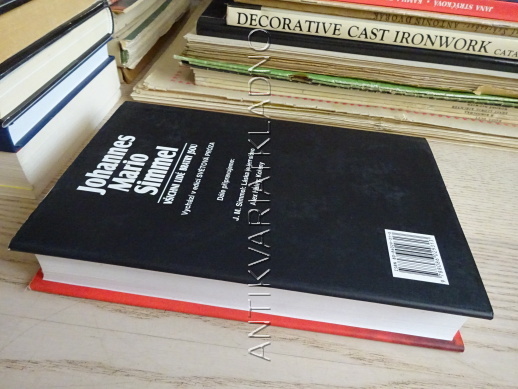 VŠICHNI LIDÉ BRATRY JSOU, JOHANNES MARIO SIMMEL, **an