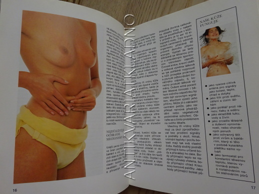 PŘIROZENÁ CESTA KE KRÁSE, MARIA-E. LANGEOVÁ-ERNSTOVÁ, **an