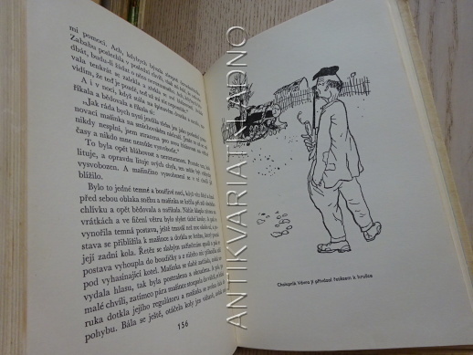 POHÁDKY O MAŠINKÁCH, PAVEL NAUMAN, **an