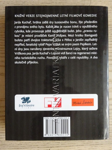 POSLEDNÍ PLAVKY, KAMIL HOŠPES, JARDA KUCHAŘ, MARIE FORMÁČKOVÁ, **an