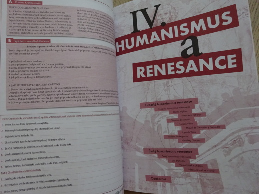 LITERATURA PRO 1. ROČNÍK STŘEDNÍCH ŠKOL, PRACOVNÍ SEŠIT