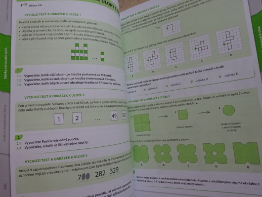 TESTY Z MATEMATIKY PRO ŽÁKY 9. TŘÍD ZŠ, 2020