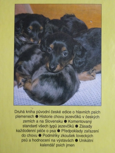 JEZEVČÍK, LENKA FAIRAISLOVÁ, **an