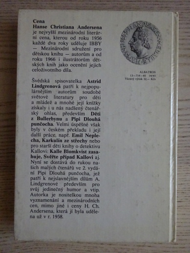 PIPI DLOUHÁ PUNČOCHA, ASTRID LINDGRENOVÁ, OLGA PAVALOVÁ, **an