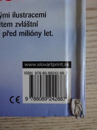 MOJE MALÁ KNÍŽKA O DINOSAURECH, DINOSAUŘI, **an