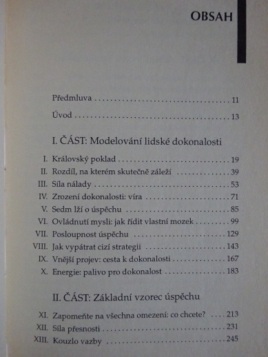NEKONEČNÁ SÍLA, ANTHONY ROBBINS, **an