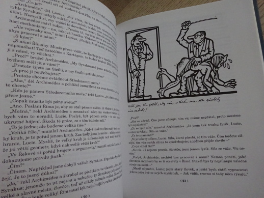 MOJI ROZESMÁTÍ RODÁCI, ANTOLOGIE ČESKÉHO HUMORU, **an