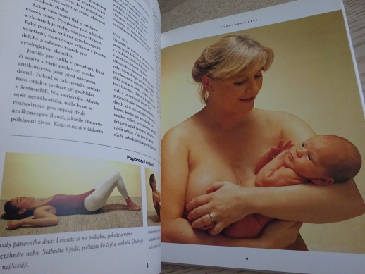 PÉČE O DÍTĚ, ALISON MACKONOCHIEOVÁ, **an