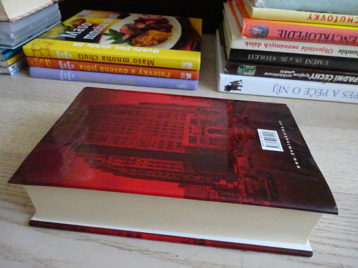 SOUKROMÉ OČKO, ED MCBAIN, **an