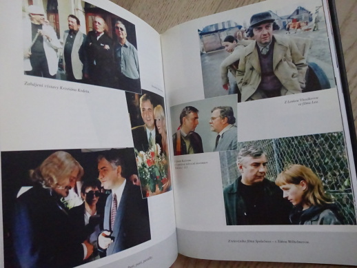 MIROSLAV DONUTIL O SOBĚ, PADESÁT UZLÍKŮ NA PROVÁZKU ŽIVOTA, **an