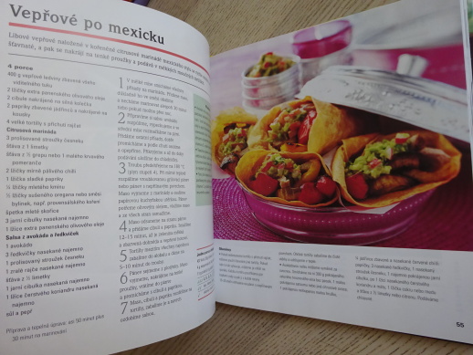 MASO MNOHA CHUTÍ, **an