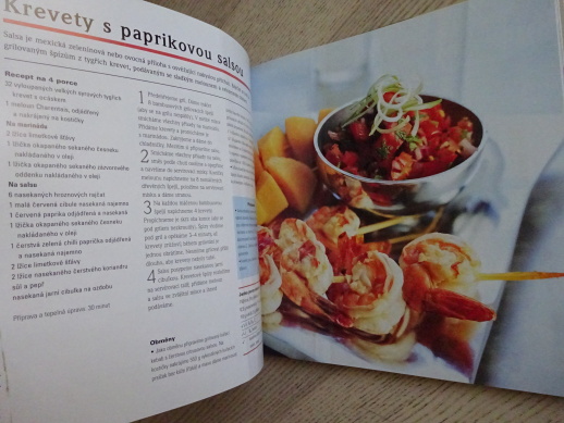 RYCHLÉ POKRMY, **an