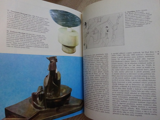 UMĚNÍ 19. A 20. STOLETÍ, UMĚNÍ SVĚTA, **an