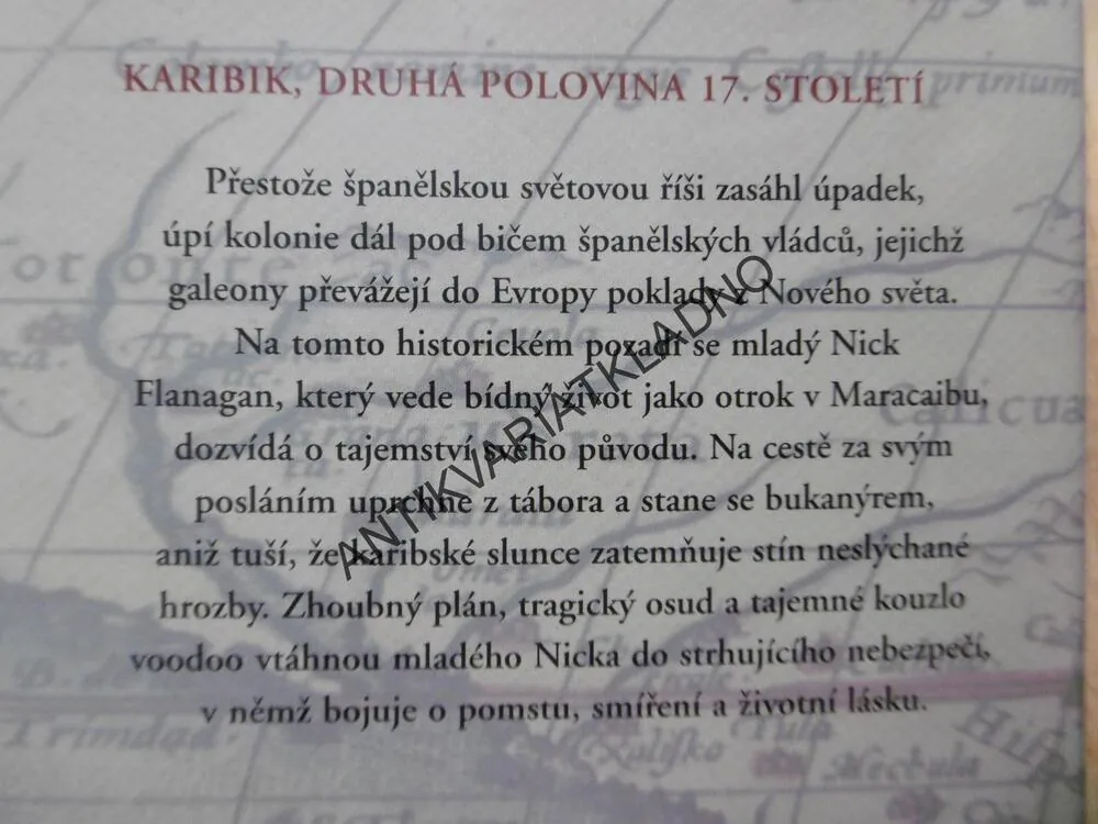 DĚDICOVÉ ČERNÉ VLAJKY, MICHAEL PEINKOFER,